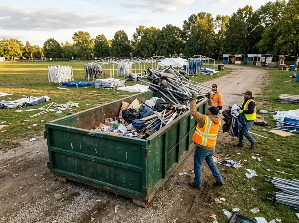 temporary-event-waste-containe-016 — frequently asked questions, Roll-Off Dumpster Rental Services in Wedgefield, FL